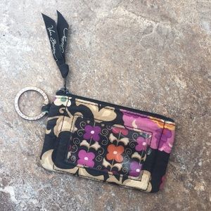 Vera Bradley card holder